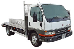 paying cash for trucks Greensborough